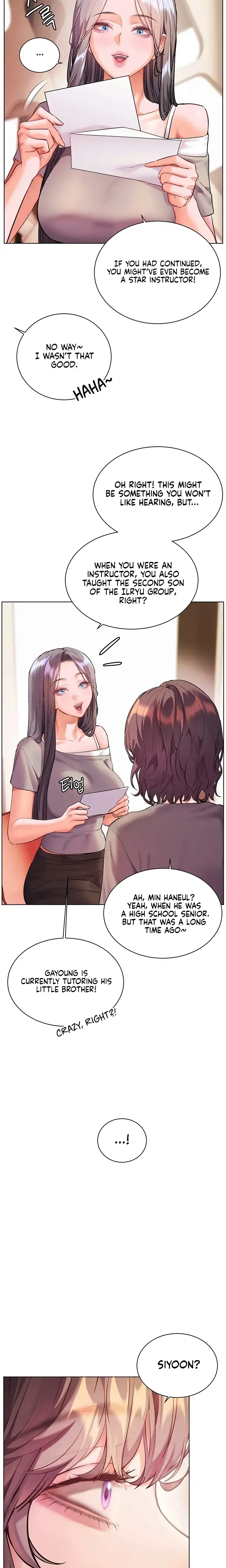 The Teachers Efforts Chapter 98 - Page 11