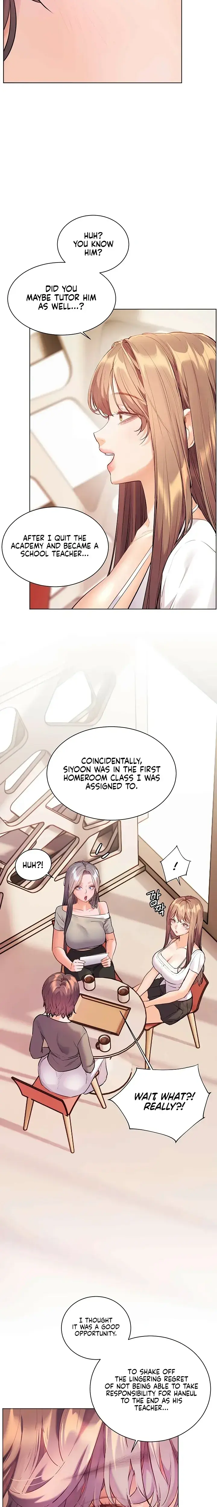 The Teachers Efforts Chapter 98 - Page 12