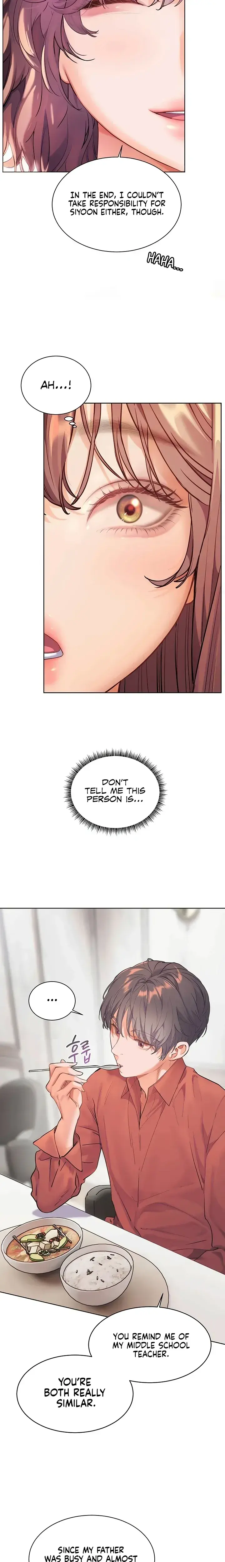 The Teachers Efforts Chapter 98 - Page 13