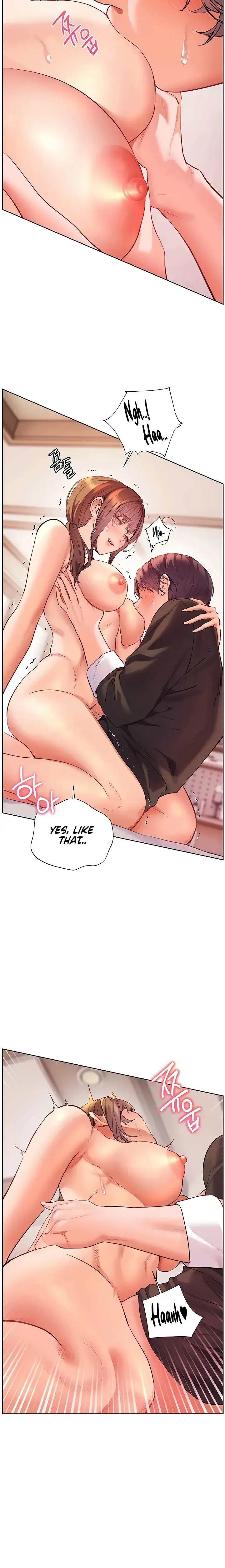 The Teachers Efforts Chapter 98 - Page 22