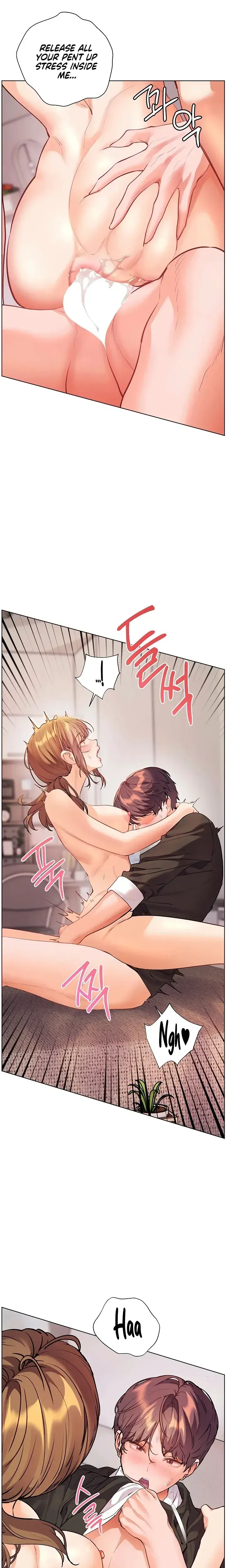 The Teachers Efforts Chapter 98 - Page 23