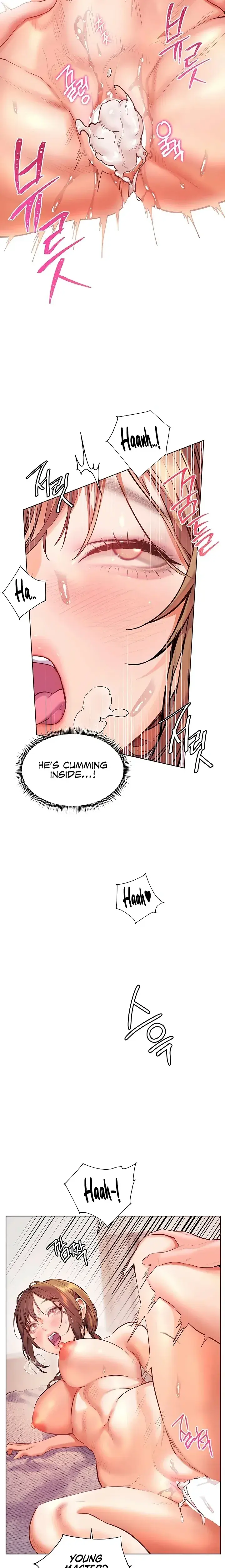 The Teachers Efforts Chapter 98 - Page 32