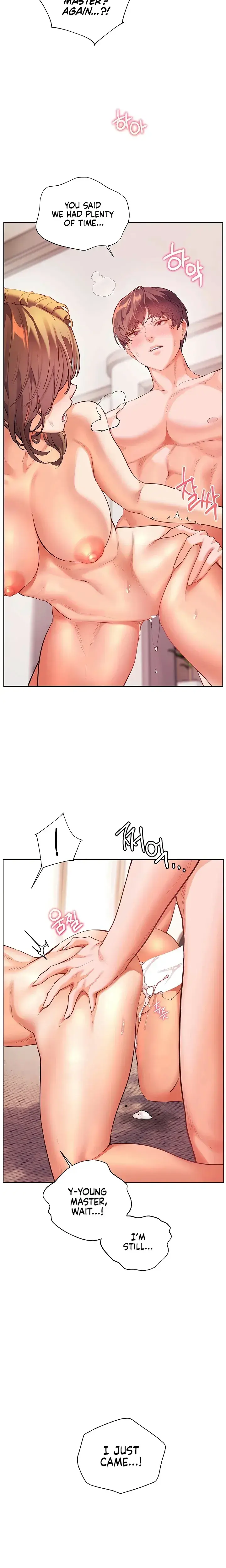 The Teachers Efforts Chapter 98 - Page 33