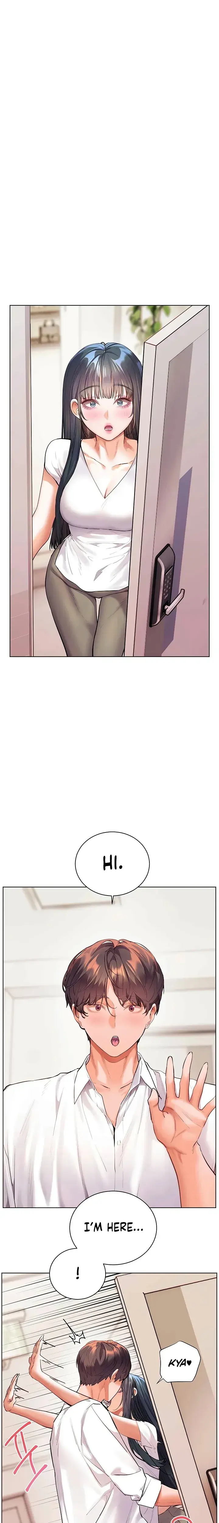 The Teachers Efforts Chapter 98 - Page 34
