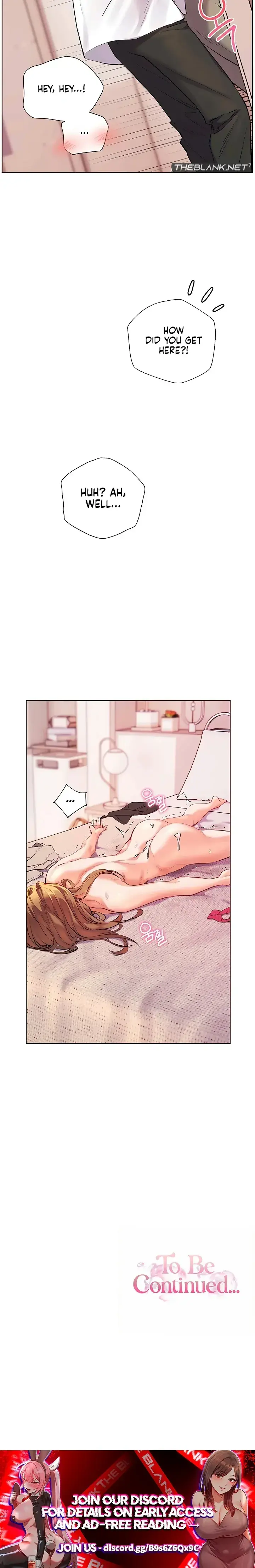 The Teachers Efforts Chapter 98 - Page 35