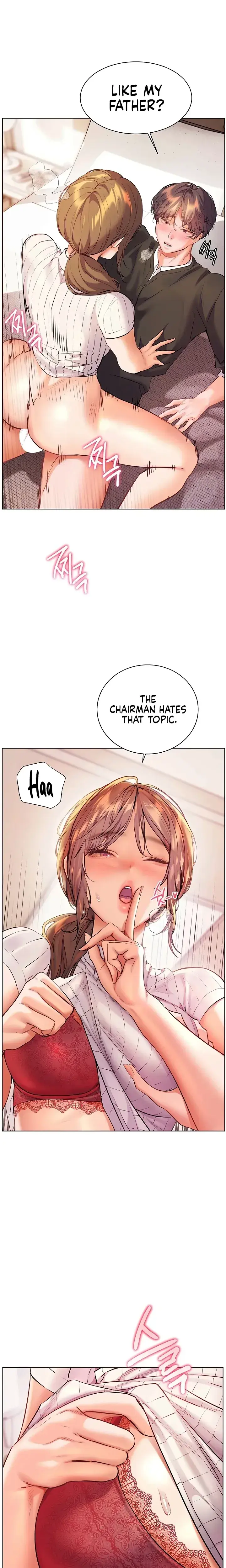 The Teachers Efforts Chapter 98 - Page 6