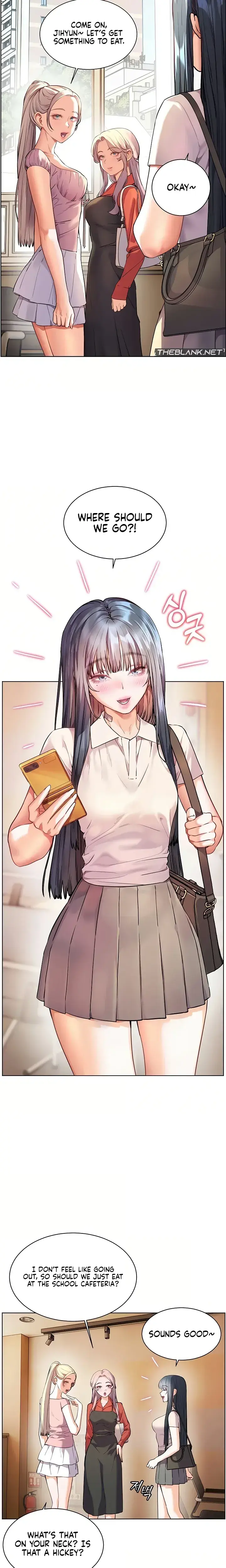 The Teachers Efforts Chapter 99 - Page 10