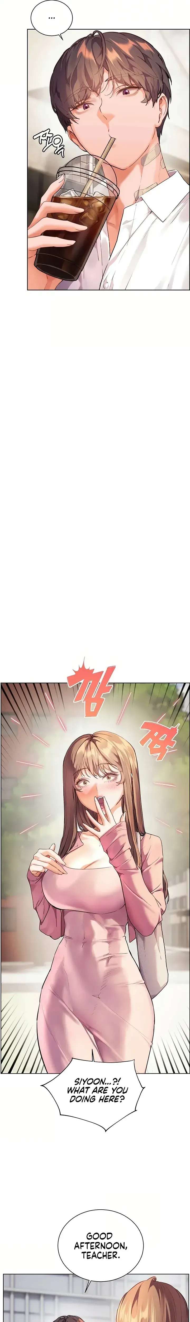 The Teachers Efforts Chapter 99 - Page 13