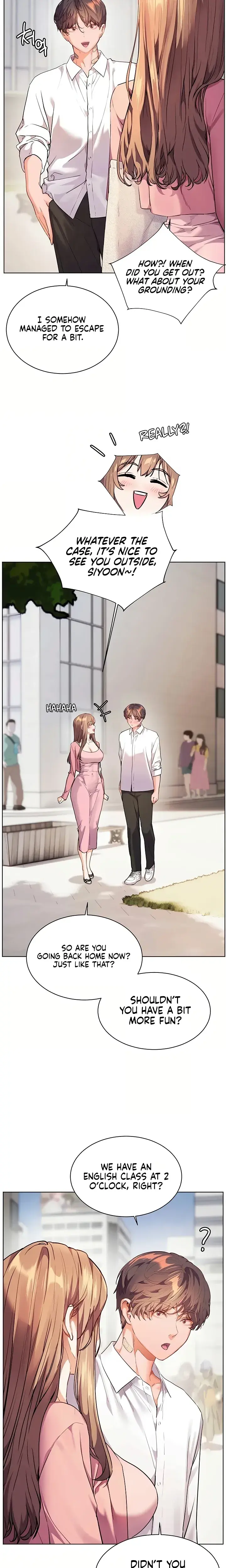 The Teachers Efforts Chapter 99 - Page 14