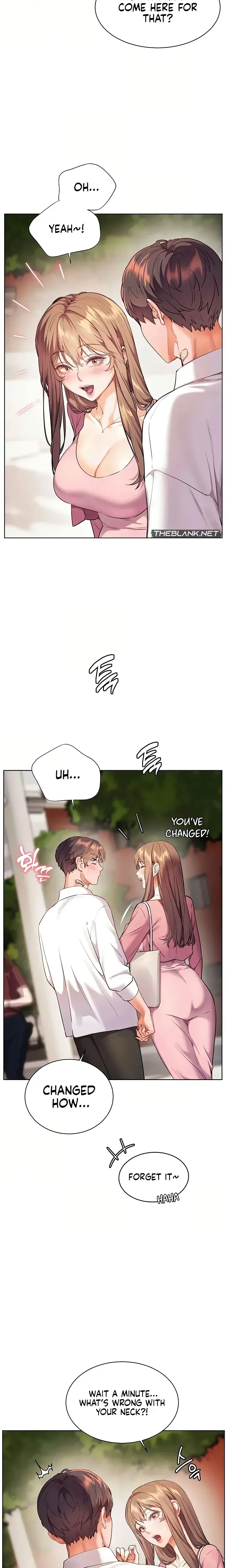 The Teachers Efforts Chapter 99 - Page 15