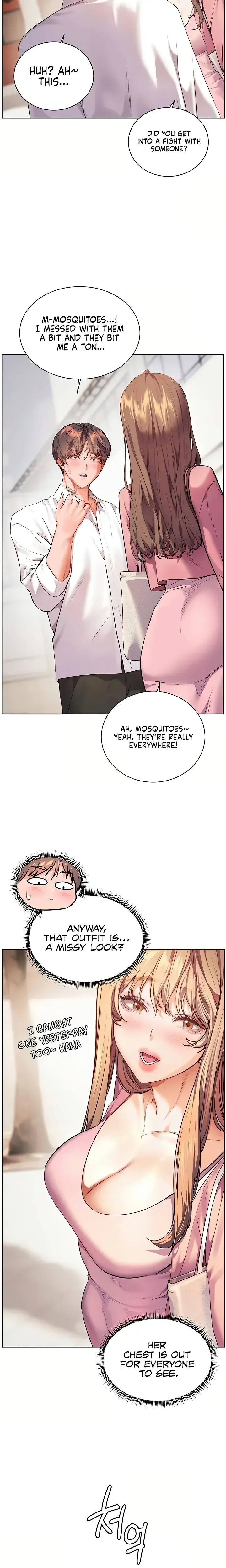 The Teachers Efforts Chapter 99 - Page 16