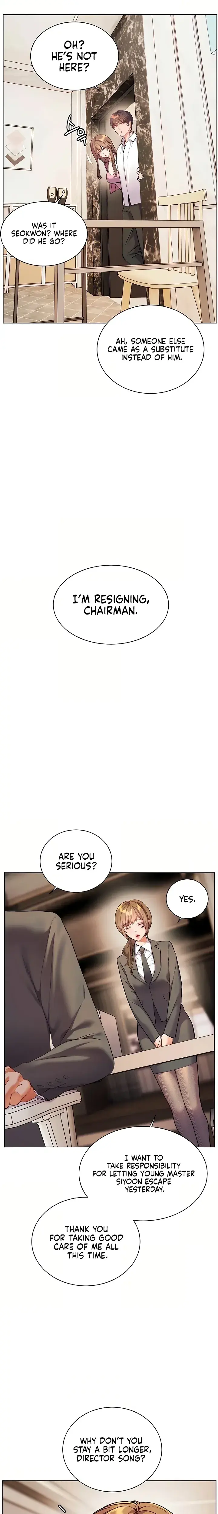 The Teachers Efforts Chapter 99 - Page 17