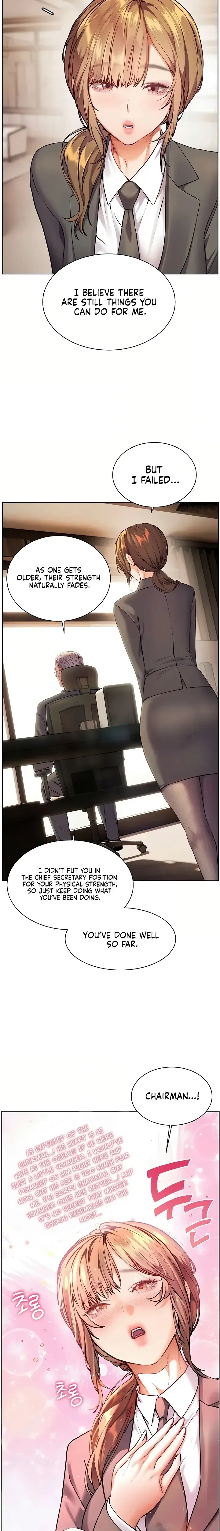 The Teachers Efforts Chapter 99 - Page 18