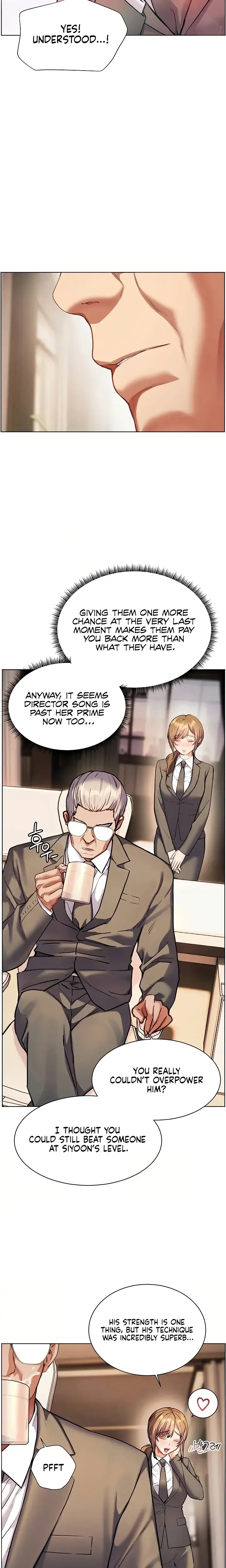 The Teachers Efforts Chapter 99 - Page 19