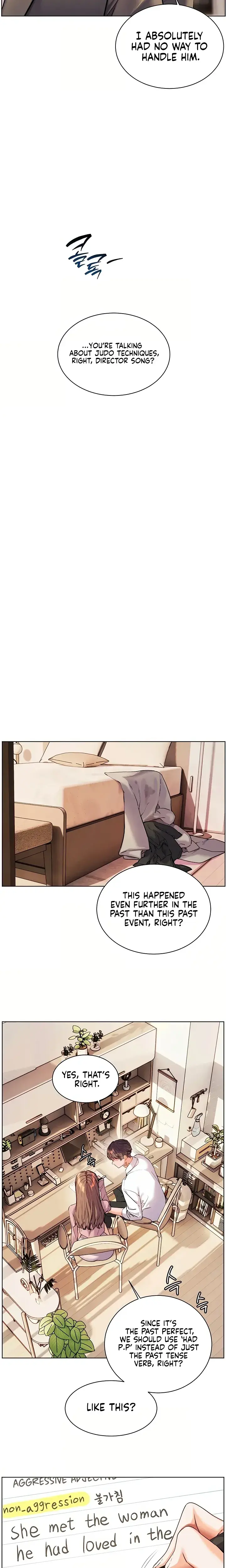 The Teachers Efforts Chapter 99 - Page 20