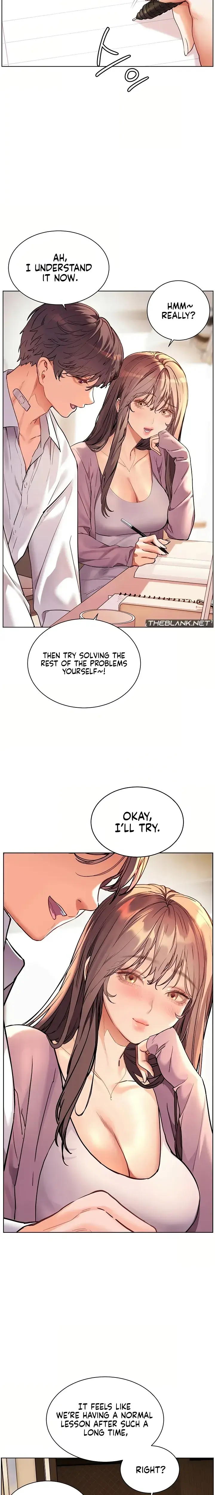 The Teachers Efforts Chapter 99 - Page 21