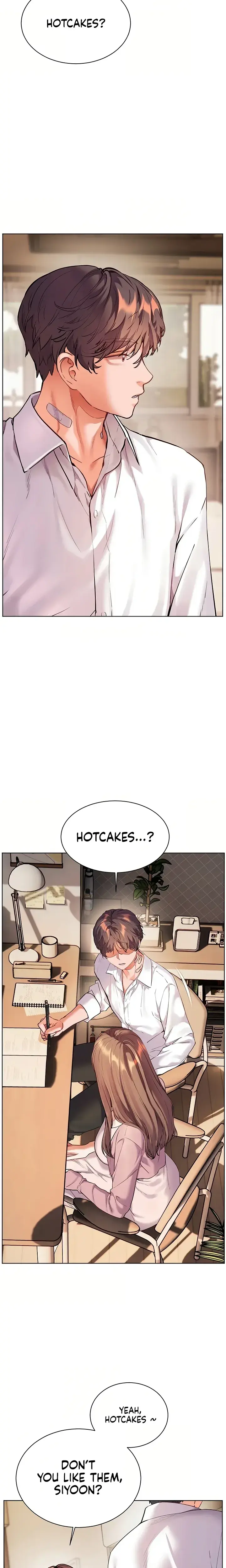The Teachers Efforts Chapter 99 - Page 23