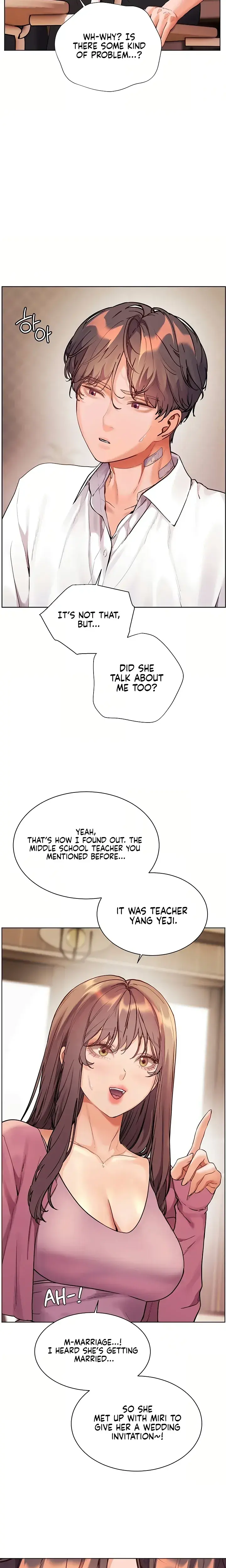 The Teachers Efforts Chapter 99 - Page 25