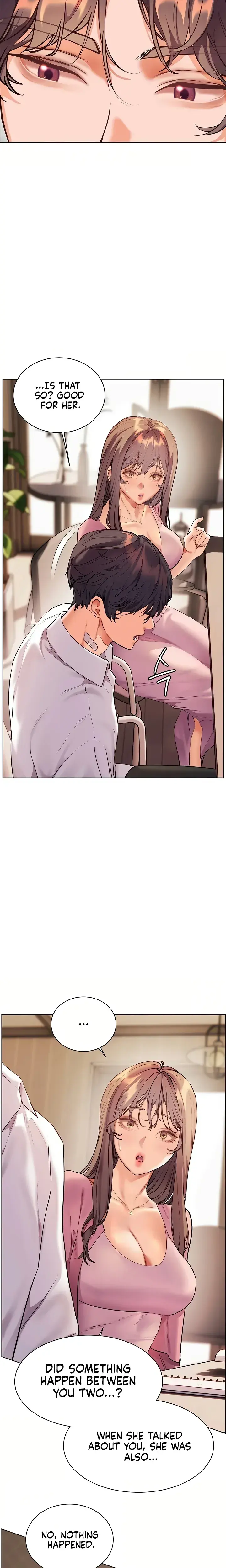 The Teachers Efforts Chapter 99 - Page 26