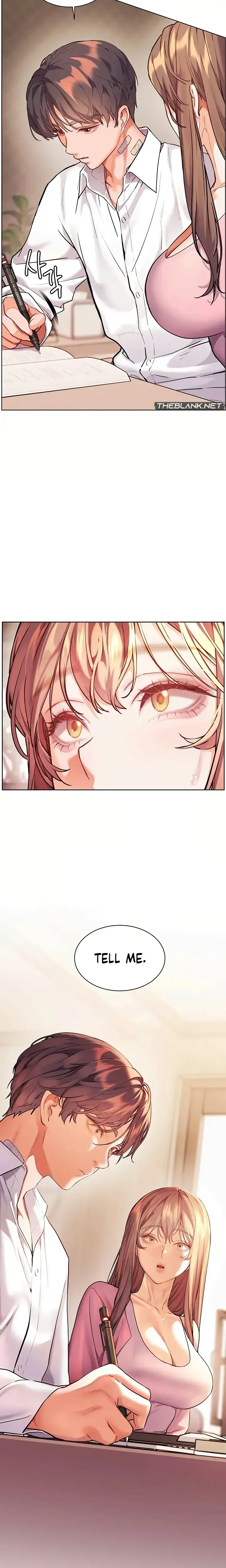 The Teachers Efforts Chapter 99 - Page 27