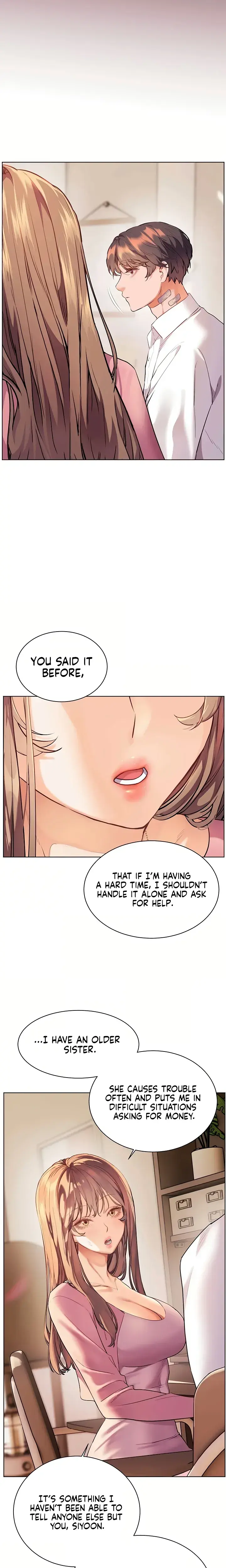 The Teachers Efforts Chapter 99 - Page 28
