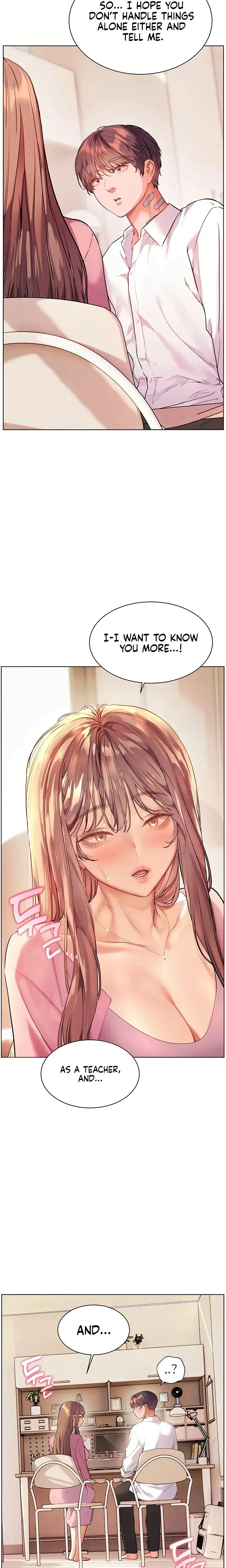 The Teachers Efforts Chapter 99 - Page 29
