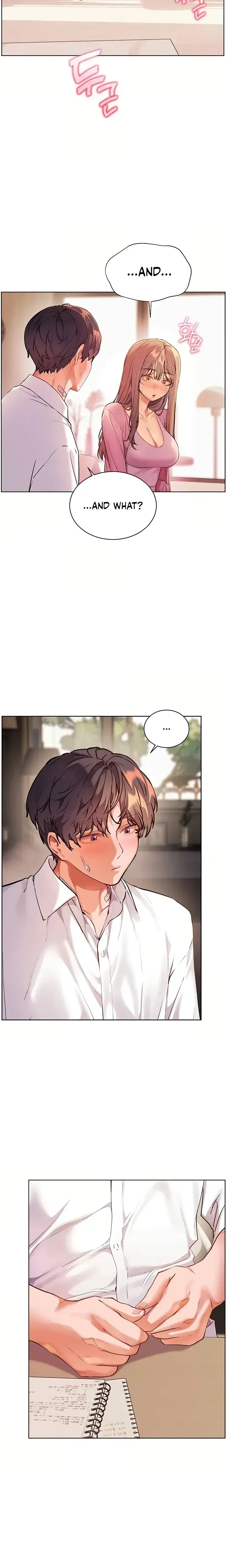 The Teachers Efforts Chapter 99 - Page 30