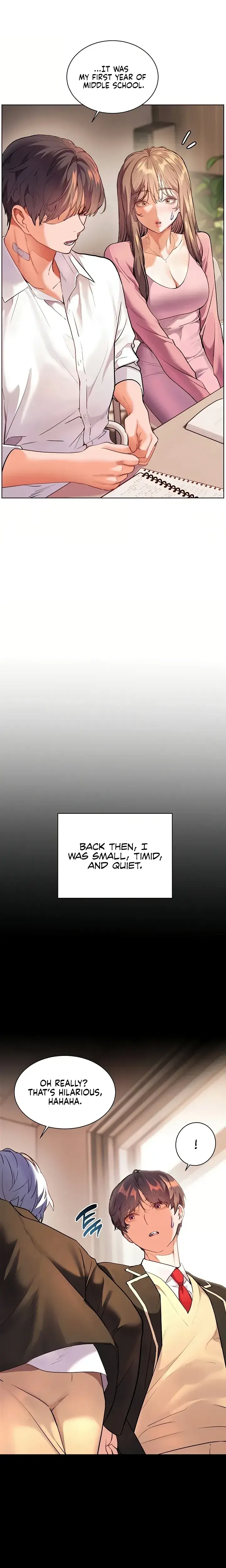 The Teachers Efforts Chapter 99 - Page 31