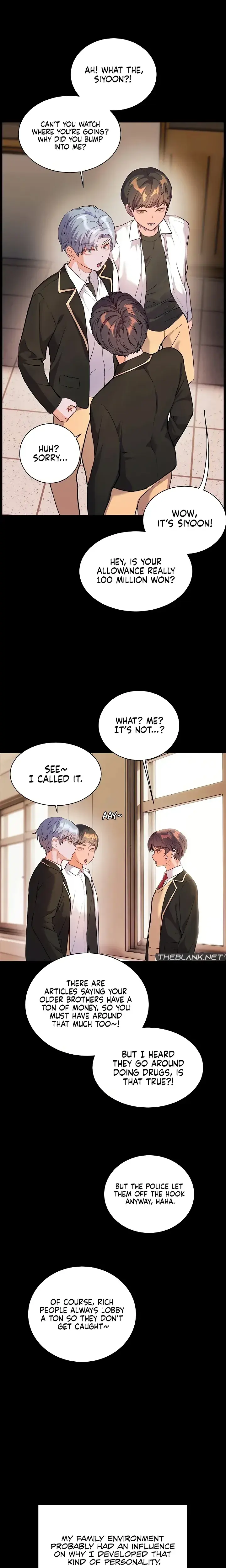 The Teachers Efforts Chapter 99 - Page 32