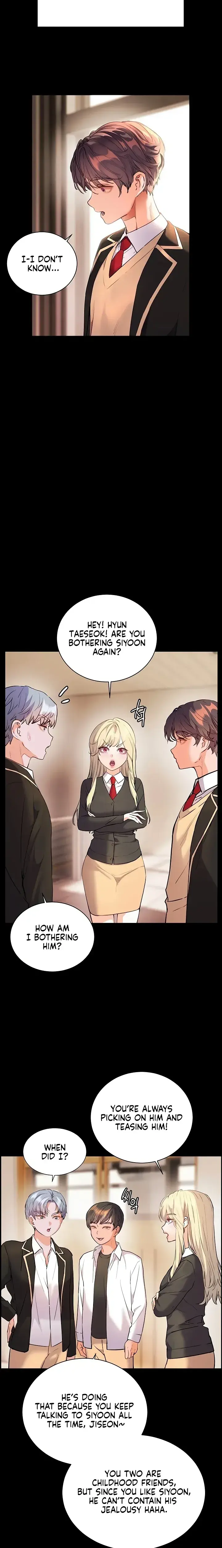 The Teachers Efforts Chapter 99 - Page 33