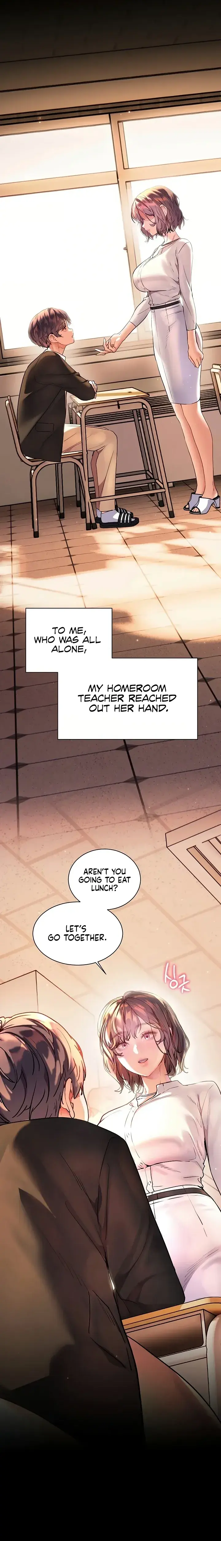 The Teachers Efforts Chapter 99 - Page 35