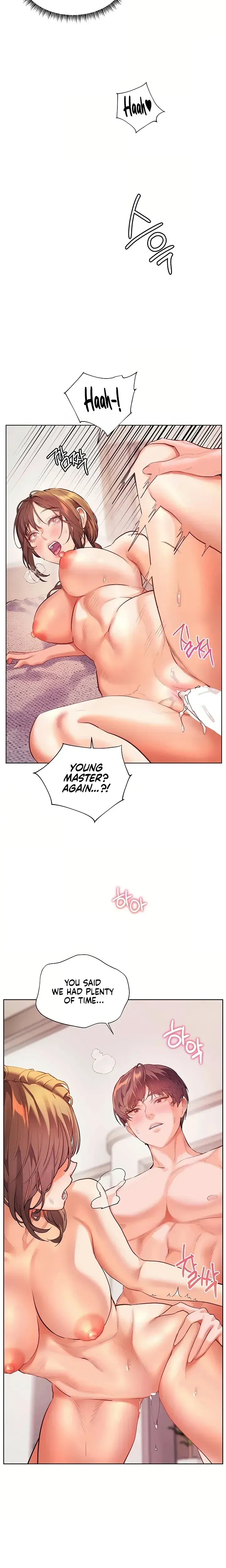 The Teachers Efforts Chapter 99 - Page 6