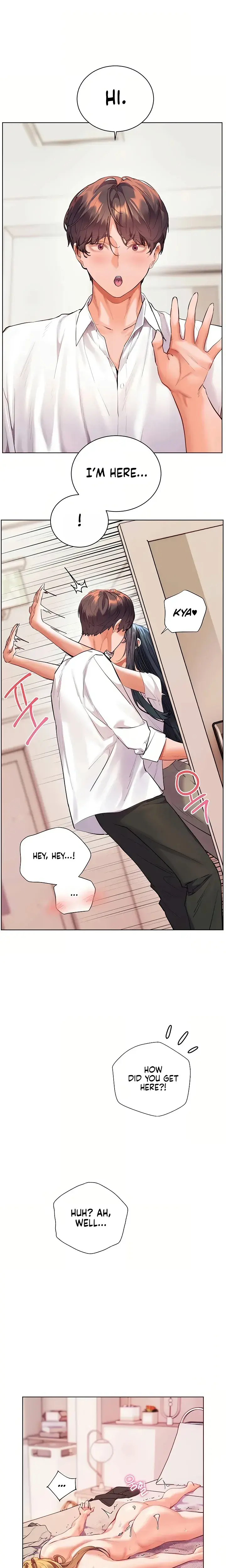 The Teachers Efforts Chapter 99 - Page 8