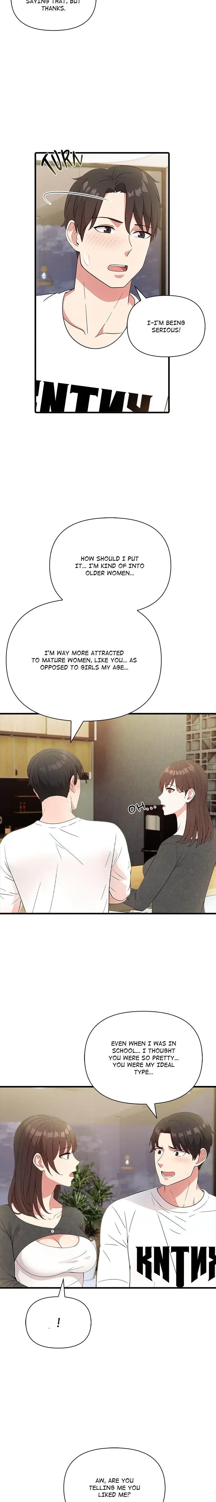 The Teachers Grace Chapter 1 - Page 13