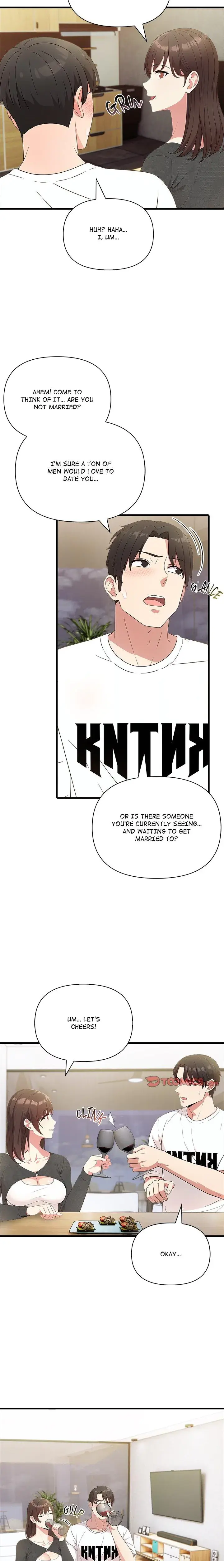 The Teachers Grace Chapter 1 - Page 14