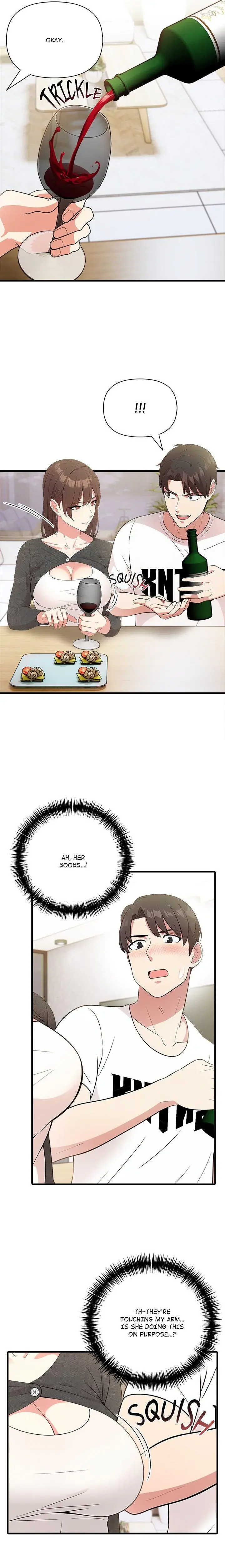 The Teachers Grace Chapter 1 - Page 16