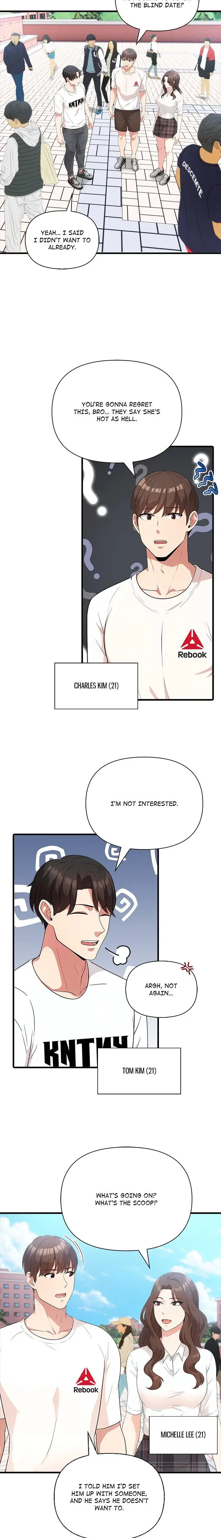 The Teachers Grace Chapter 1 - Page 4