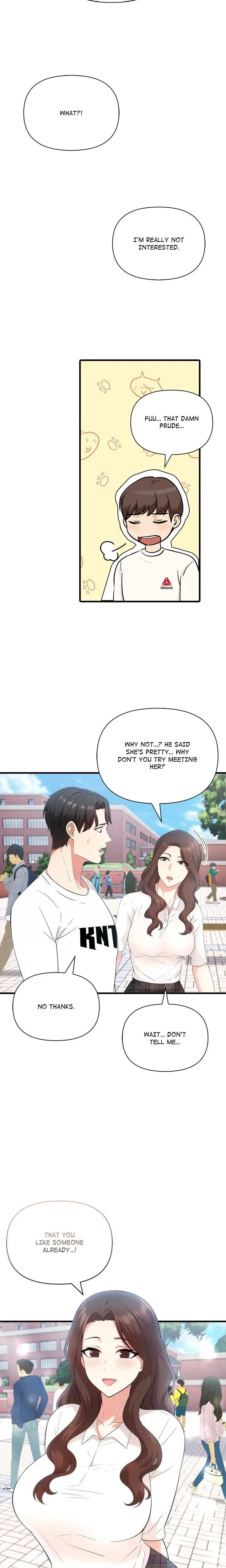 The Teachers Grace Chapter 1 - Page 5