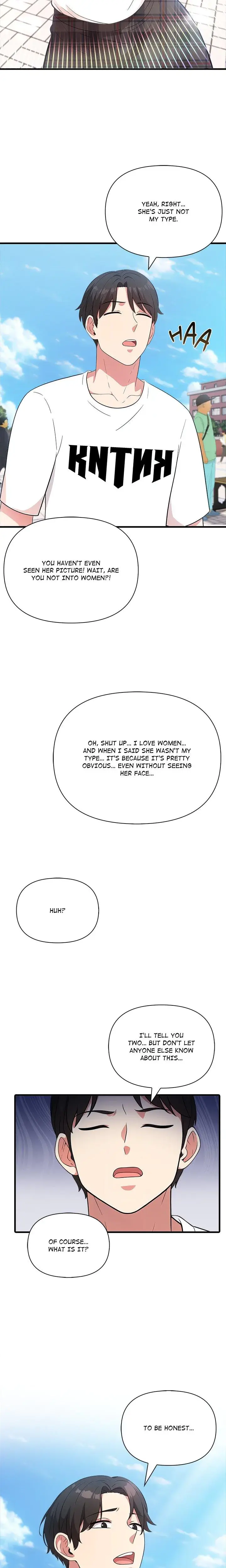 The Teachers Grace Chapter 1 - Page 6