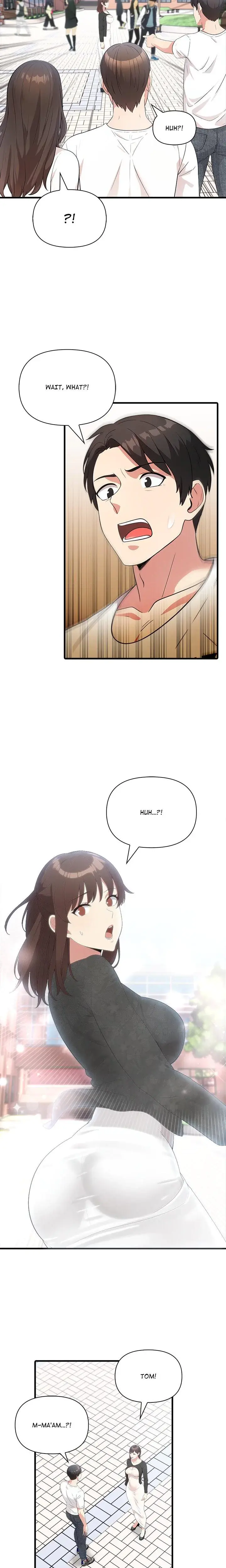 The Teachers Grace Chapter 1 - Page 9