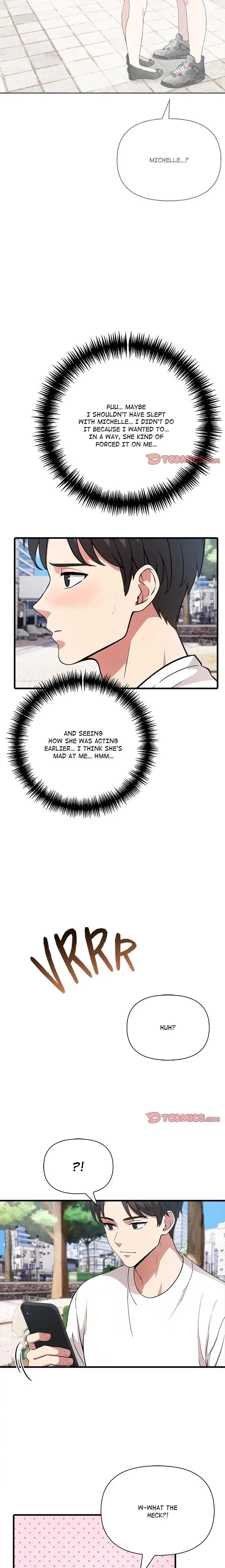 The Teachers Grace Chapter 10 - Page 6