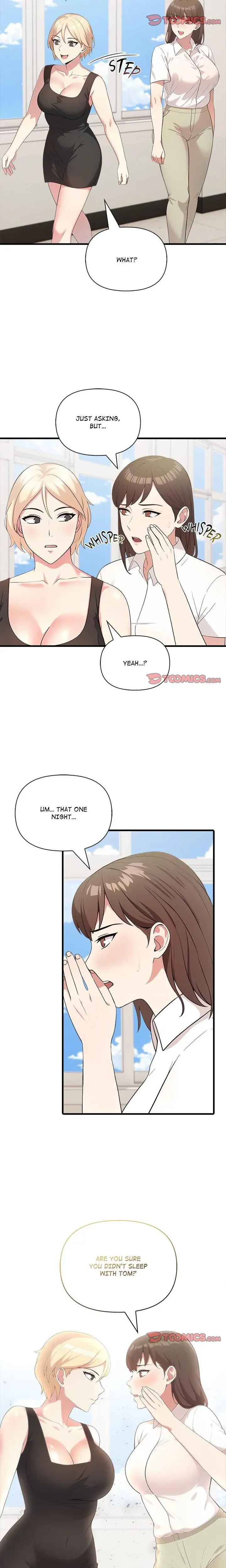 The Teachers Grace Chapter 11 - Page 13