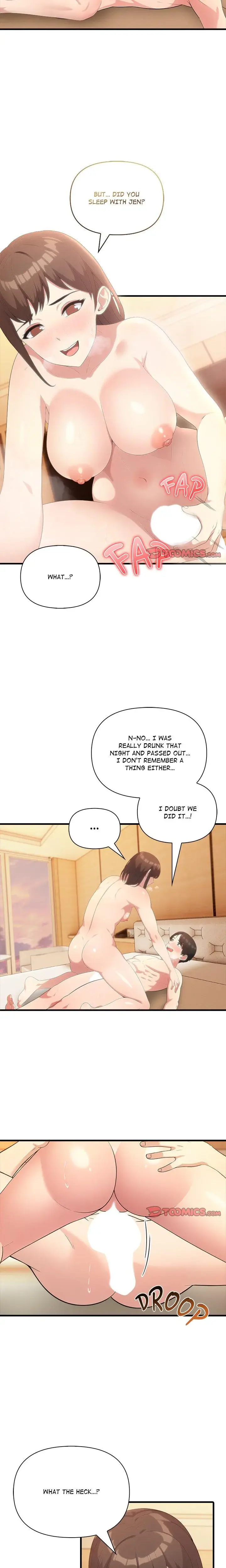 The Teachers Grace Chapter 11 - Page 3