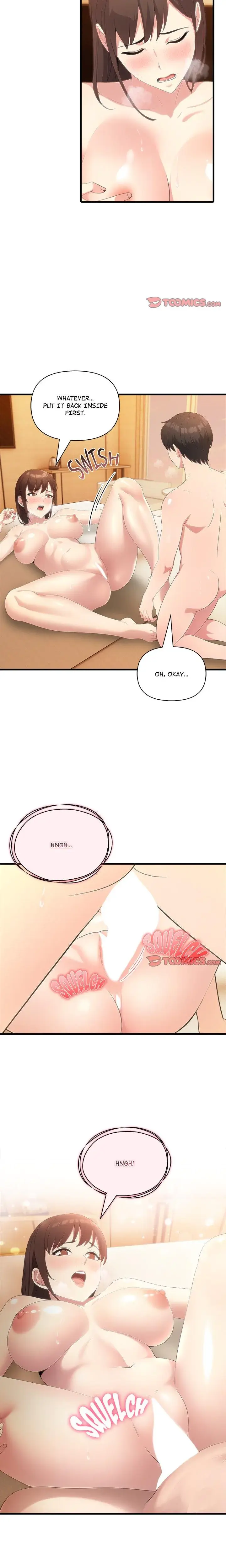 The Teachers Grace Chapter 11 - Page 4