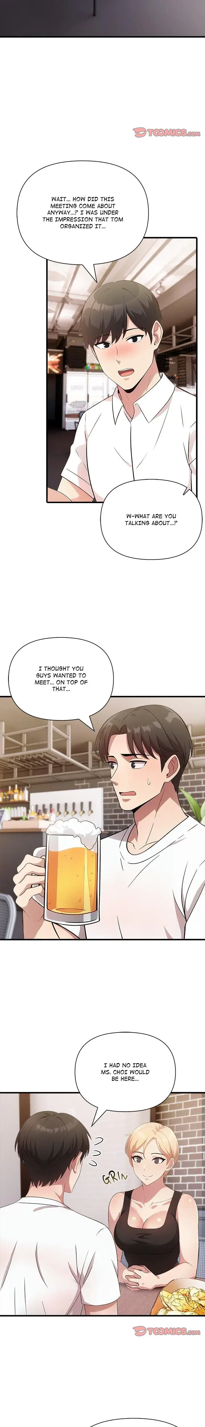 The Teachers Grace Chapter 12 - Page 2