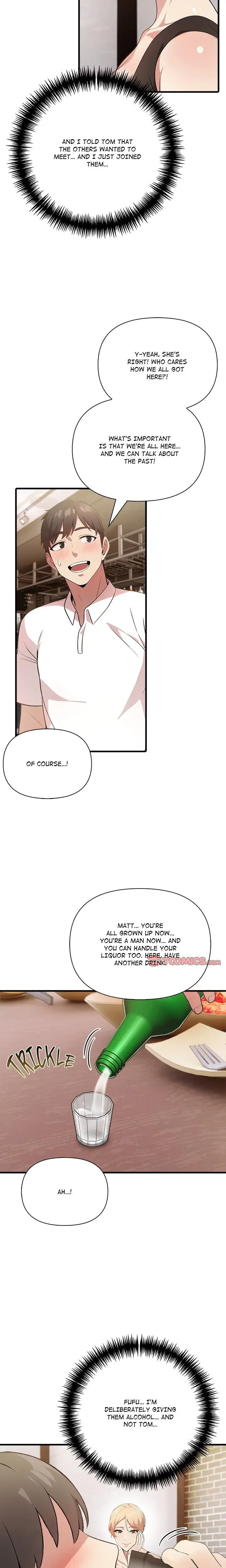 The Teachers Grace Chapter 12 - Page 4