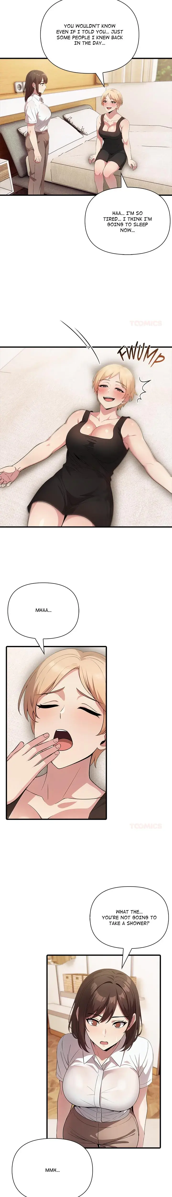 The Teachers Grace Chapter 13 - Page 14