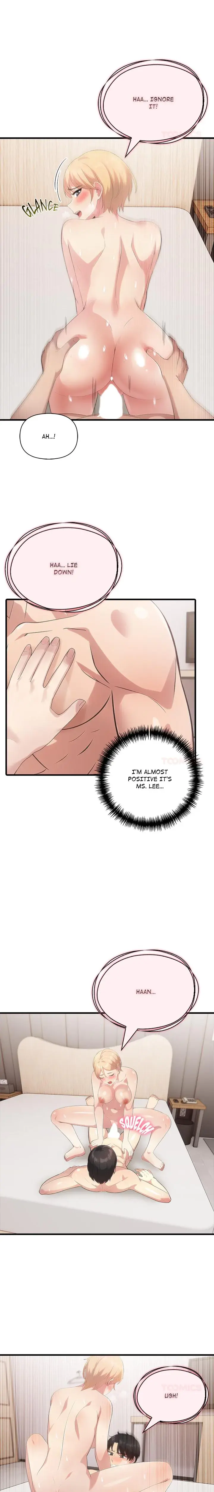 The Teachers Grace Chapter 13 - Page 2