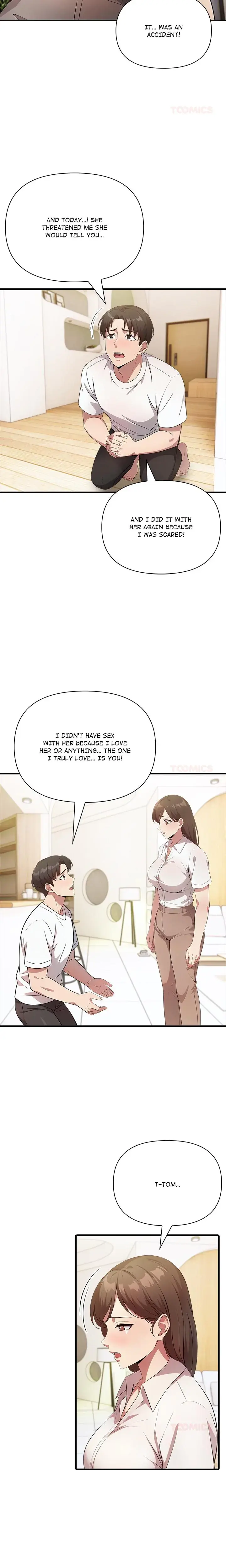 The Teachers Grace Chapter 14 - Page 10