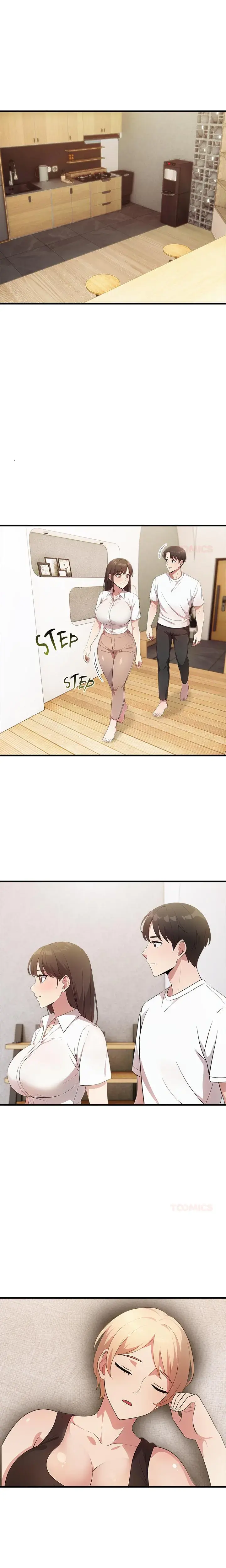 The Teachers Grace Chapter 14 - Page 3